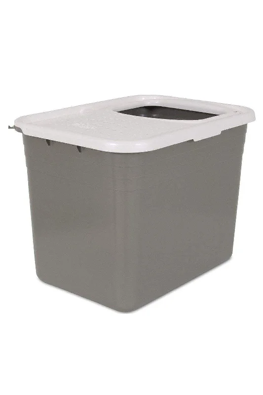 PetMate Top Entry Litter Pan