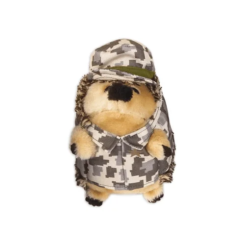 Dog Toy - Zoobilee Army Heggies