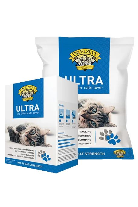 Dr. Elsey's Precious Cat Ultra Litter