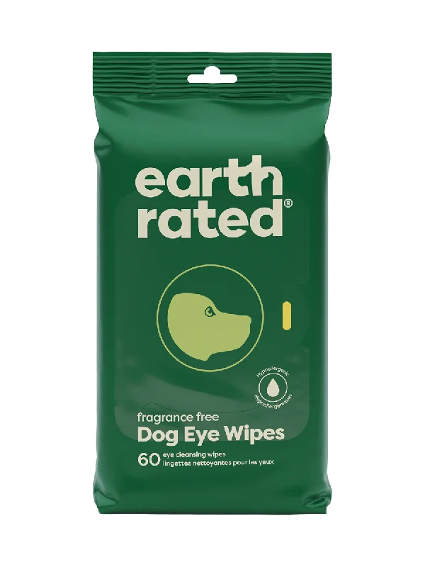 Earth Rated Dog Eye Wipes