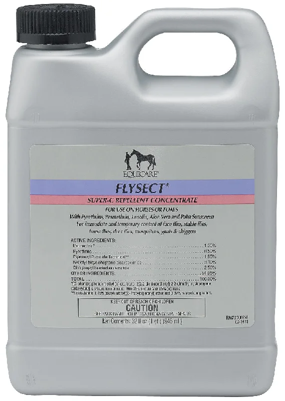 Flysect Super-C Repellent Concentrate