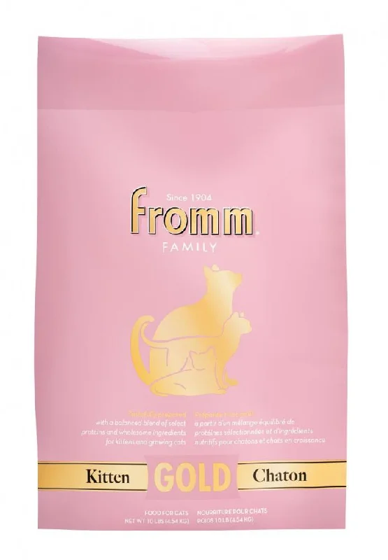 Fromm Gold Kitten Dry Cat Food