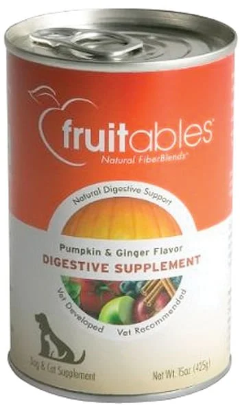 Fruitables Digestive Supplement, 15 oz