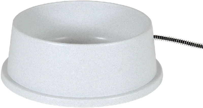 K&H Thermal-Bowl Heated Water Bowl