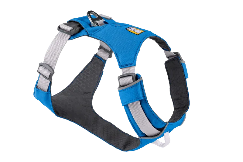 Hi & Light, Lightweight Adventure Dog Harness from Ruffwear