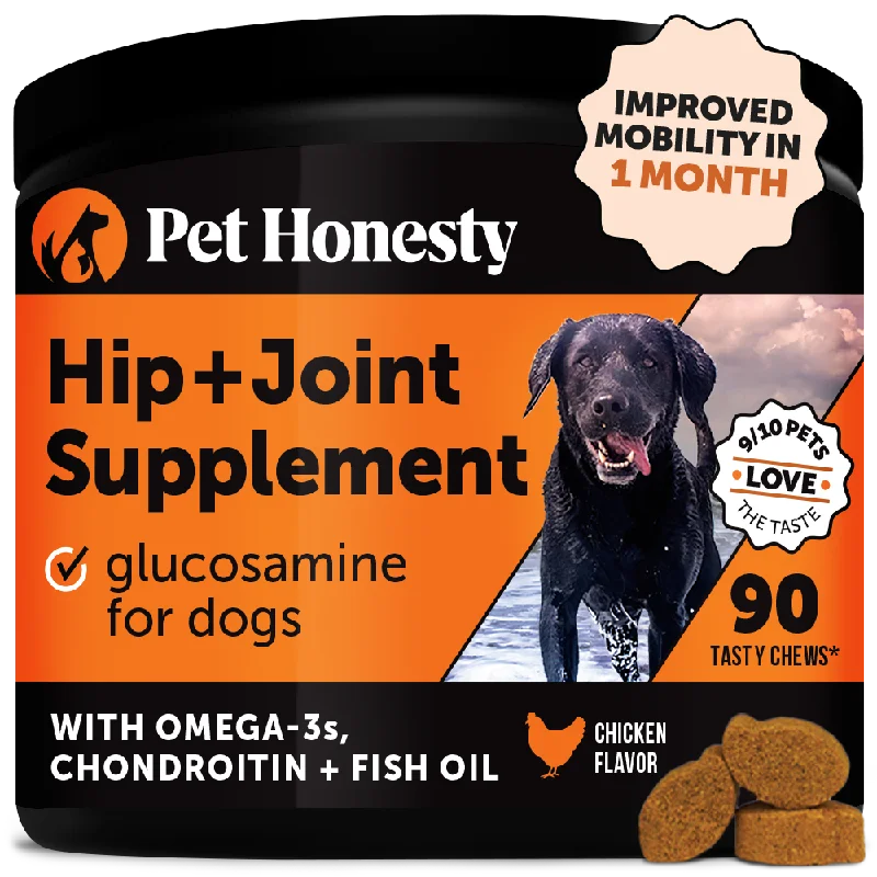 Hip + Joint Health (Chicken Flavor)