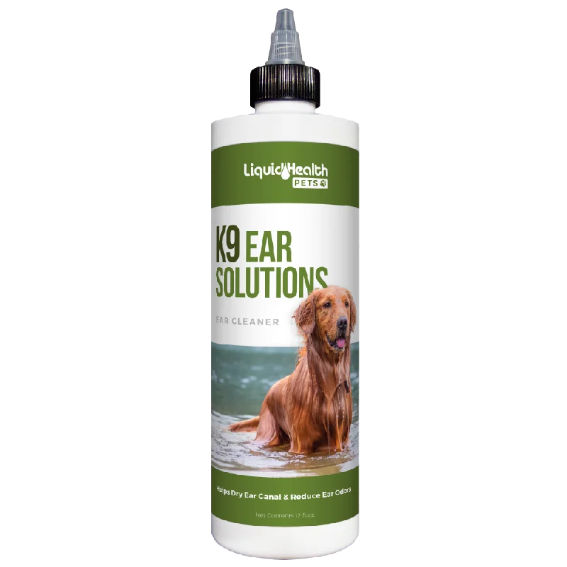 K9 Ear Solutions Ear Cleaner For Dogs