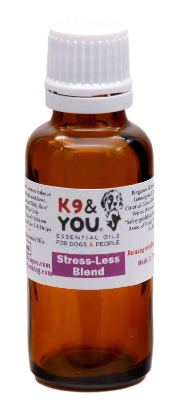 Aromatherapy Oil Blend Stress-Less 30 ml  | K9&You®