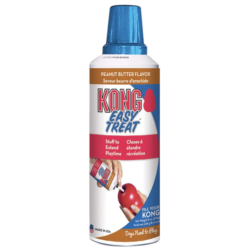 Kong 'Easy Treat' Paste - Peanut butter