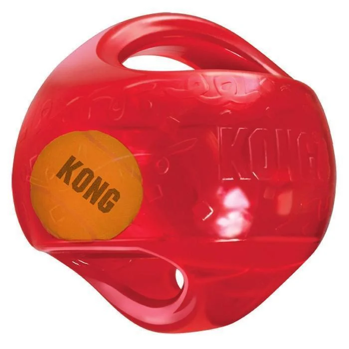 KONG Jumbler Ball Large Dog Toy