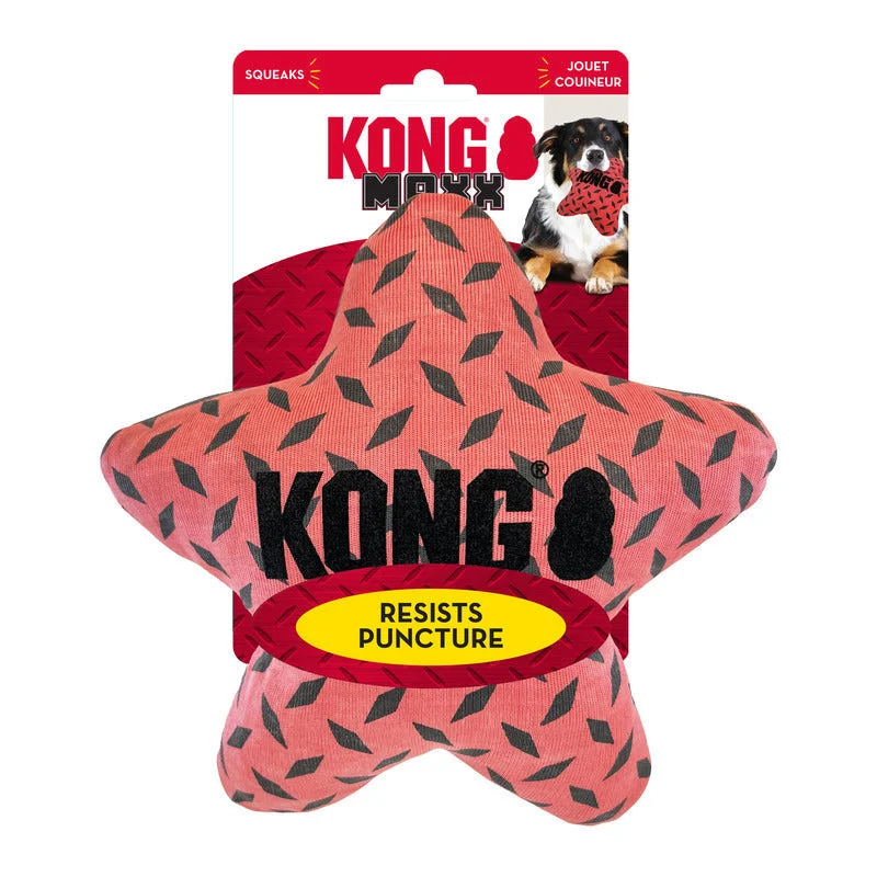 KONG Maxx Star Medium to Large Dog Toy