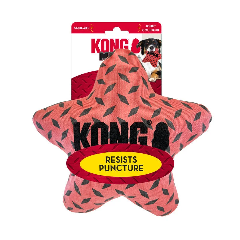 KONG Maxx Star Small to Medium Dog Toy