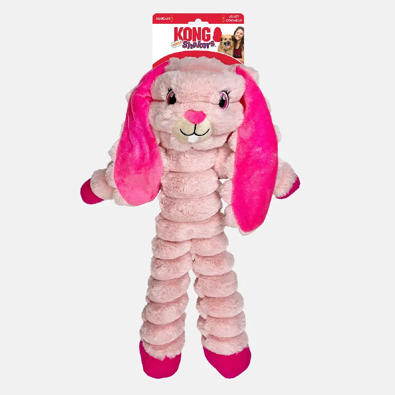 KONG Shakers Crumples Bunny