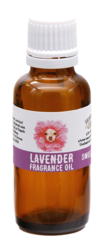 Aromatherapy Fragrance Oil Lavender 30 ml | Showseason®