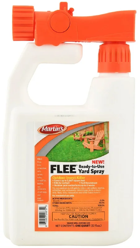 Martin's Flee RTU Yard Spray