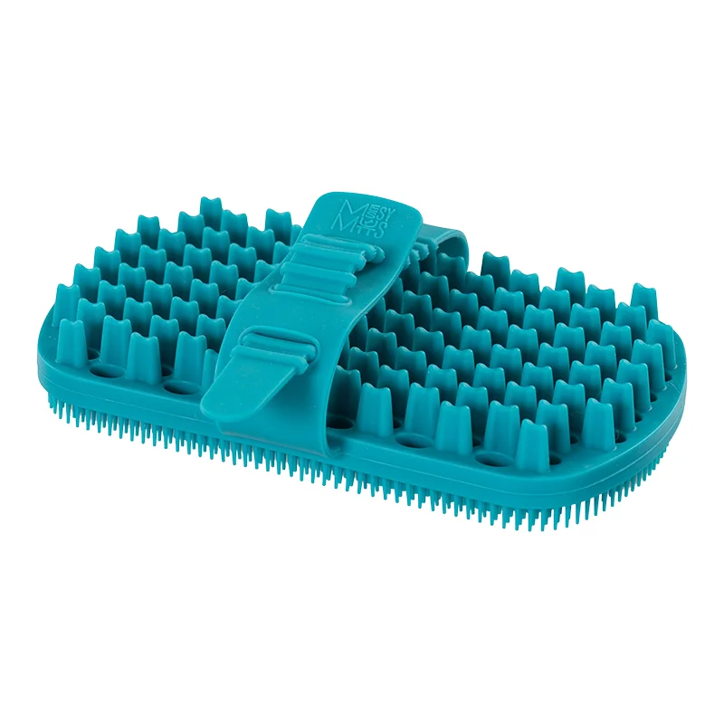 Messy Mutts Dual Sided Grooming Brush