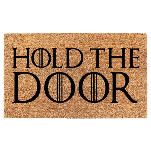 Hold The Door