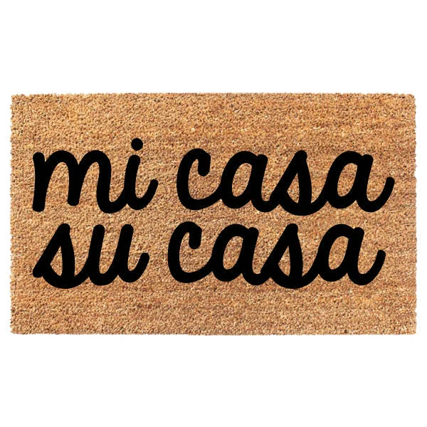 Mi Casa Su Casa