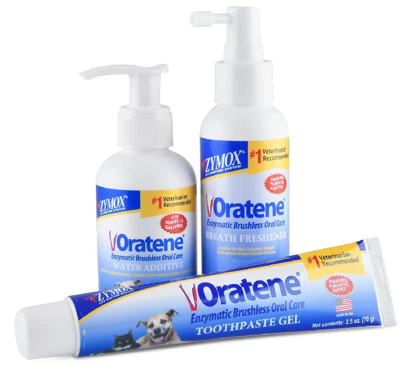 Oratene Complete Oral Care Kit