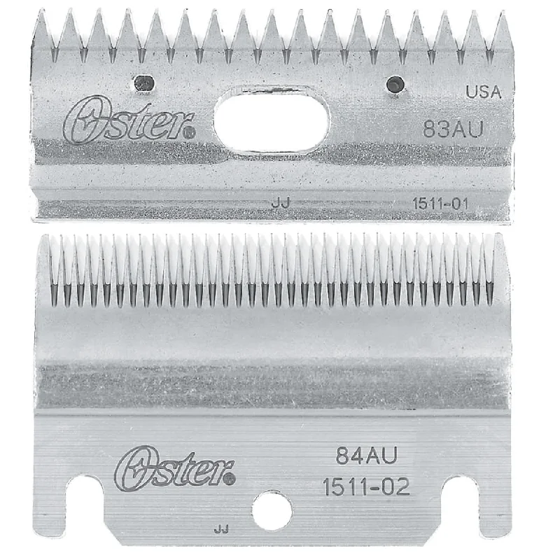 Oster Cryotech Combo Set Replacement Blades #83AU & #84AU