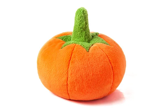 P.L.A.Y. Garden Fresh Pumpkin Fall Toy for Dogs