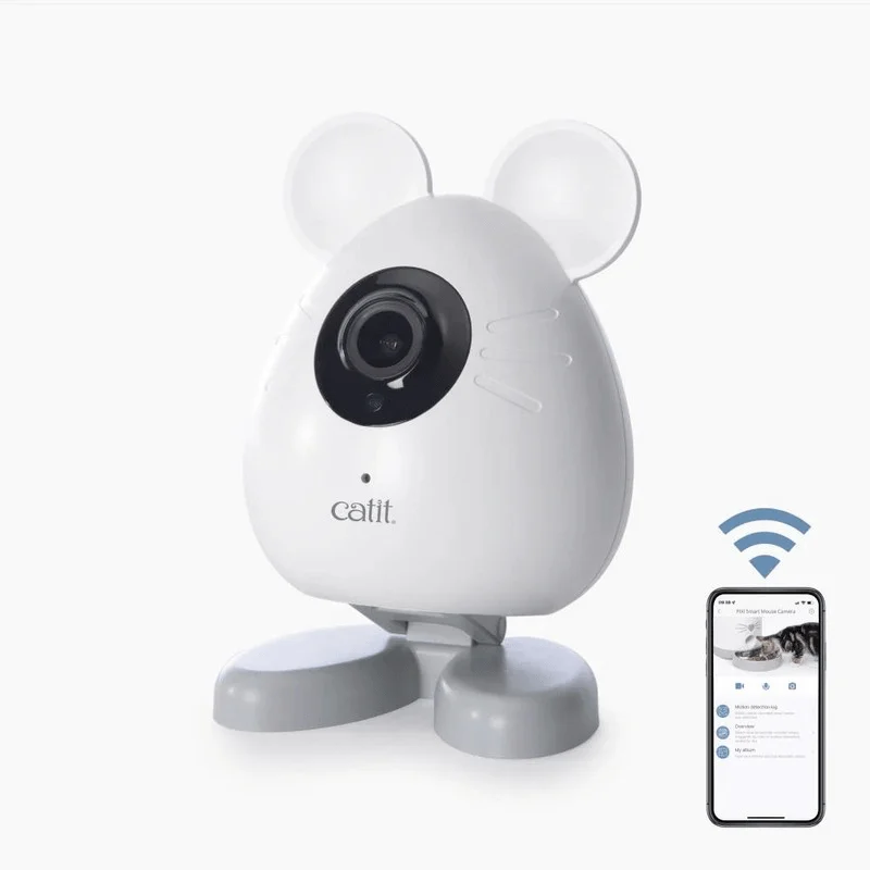 Pet Camera - PIXI - Smart Mouse Camera