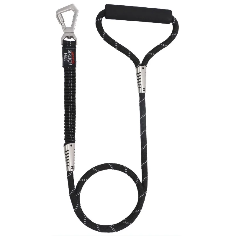 Pet Life® Flexo-Tour Shock Absorbing Leash