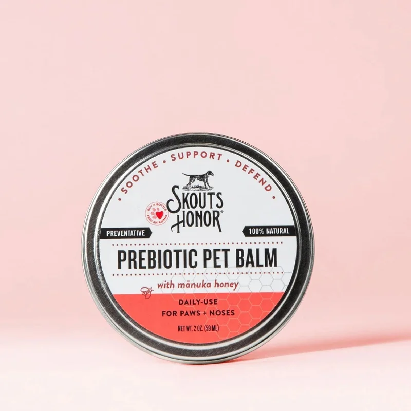 Skout's Honor Prebiotic Pet Balm, 2 oz