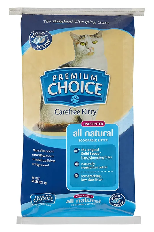 Premium Choice Cat Litter