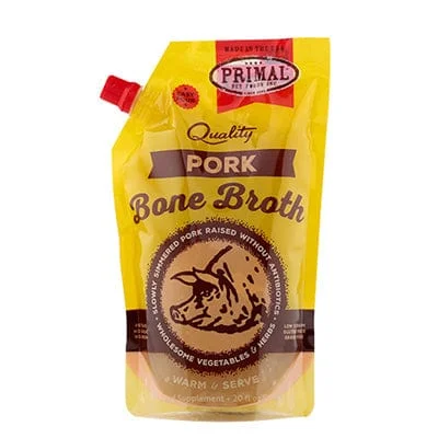 Primal Pork Bone Broth