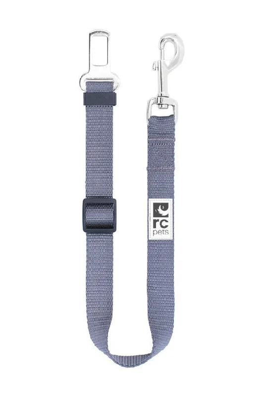 RC Pets Sit Tight Grey Seatbelt Tether