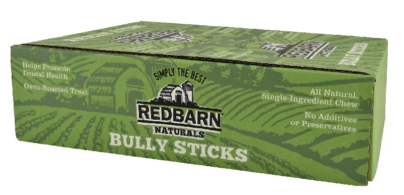 Redbarn 9" Braided Bully Sticks