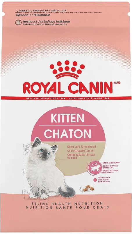 Royal Canin Kitten Formula Dry Cat Food