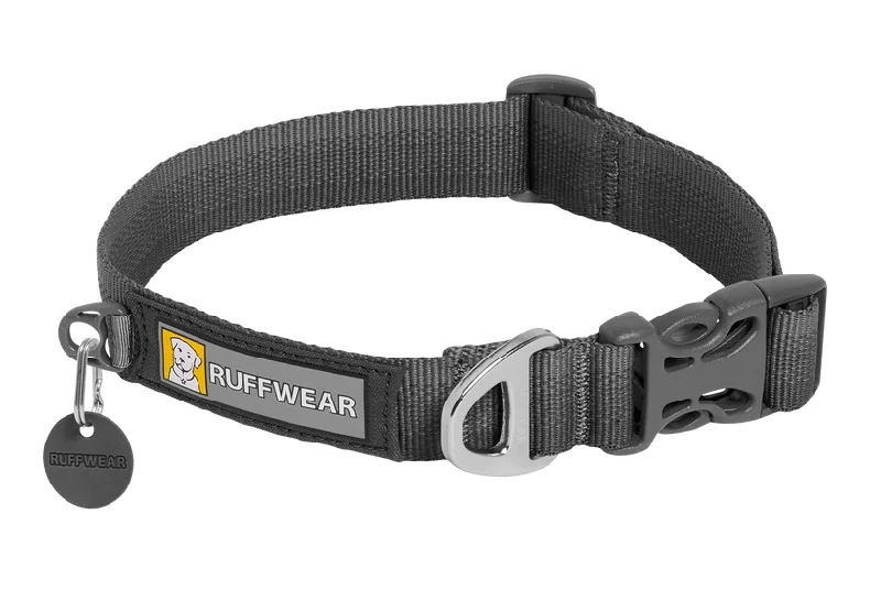 Ruffwear Front Range Collar Gray for Dogs