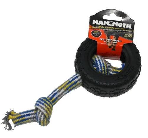 Small Tirebiter II with Rope