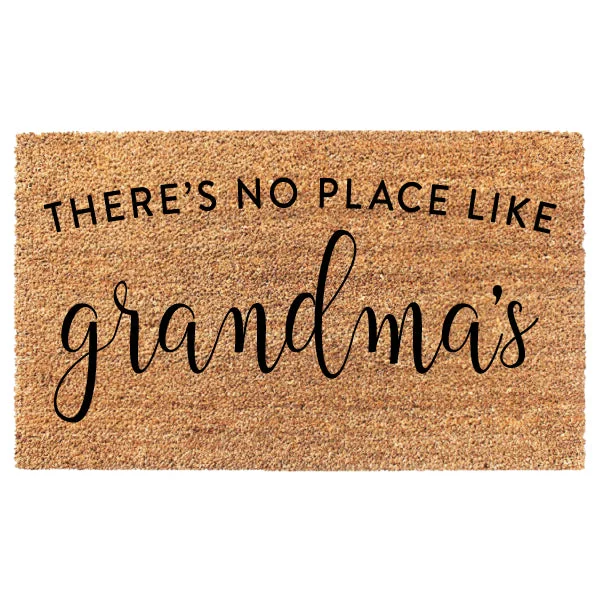 There's No Place Like Grandma's