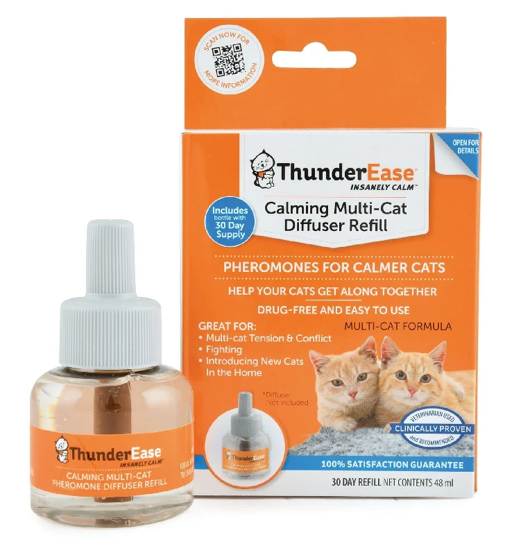 ThunderEase Multi-Cat Diffuser Refill