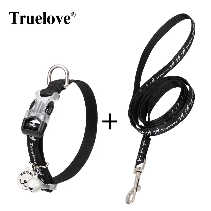 TrueLove Cat Collar and Leash TLC5311