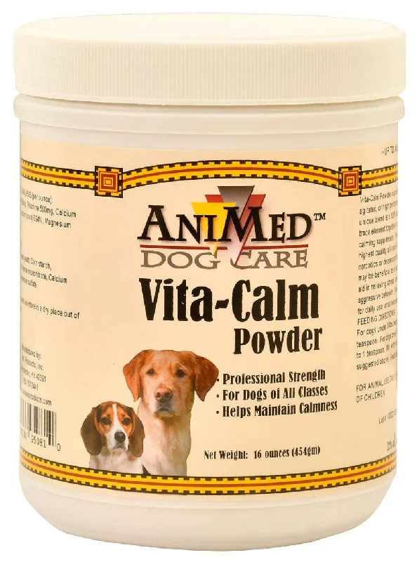 Vita-Calm Dog Care, 16 oz