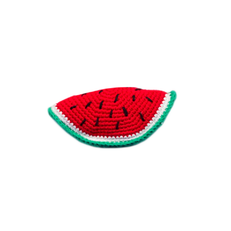 Watermelon Dog Toy