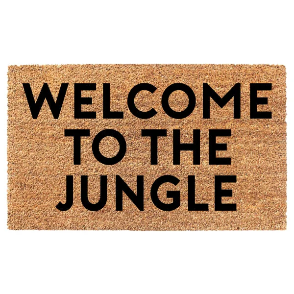 Welcome To The Jungle