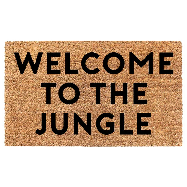 Welcome To The Jungle