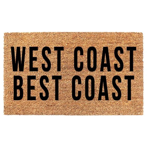 West Coast Best Coast