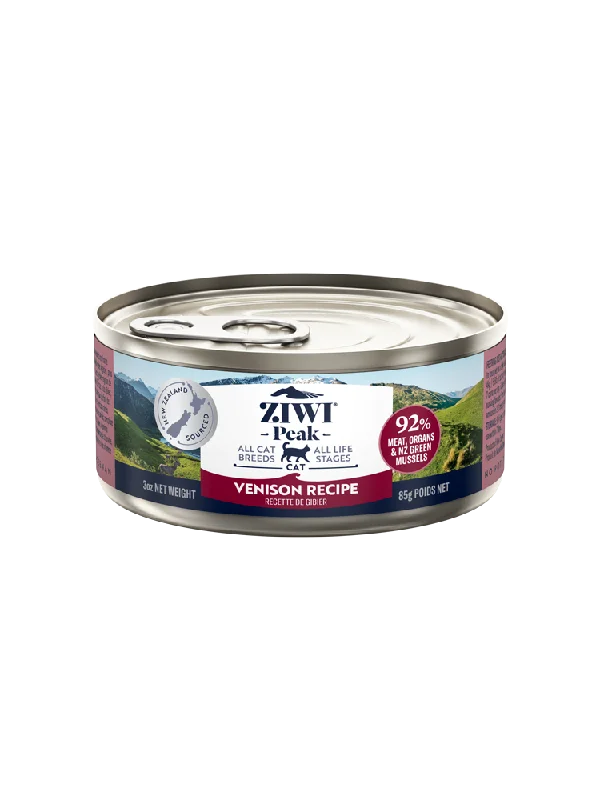 Ziwi Peak Cat Can Food Venison