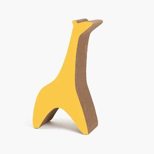 ZOO Cat Scratcher - Large Giraffe